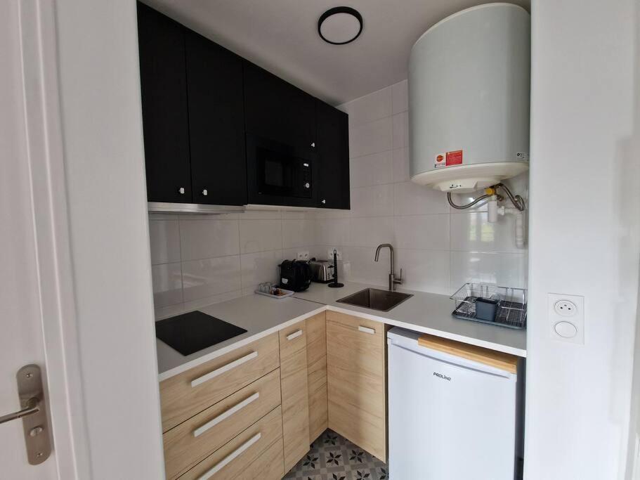 Wd Saint Roch - Appartement 201 - Metro 7 Proche Paris Villejuif Exterior photo