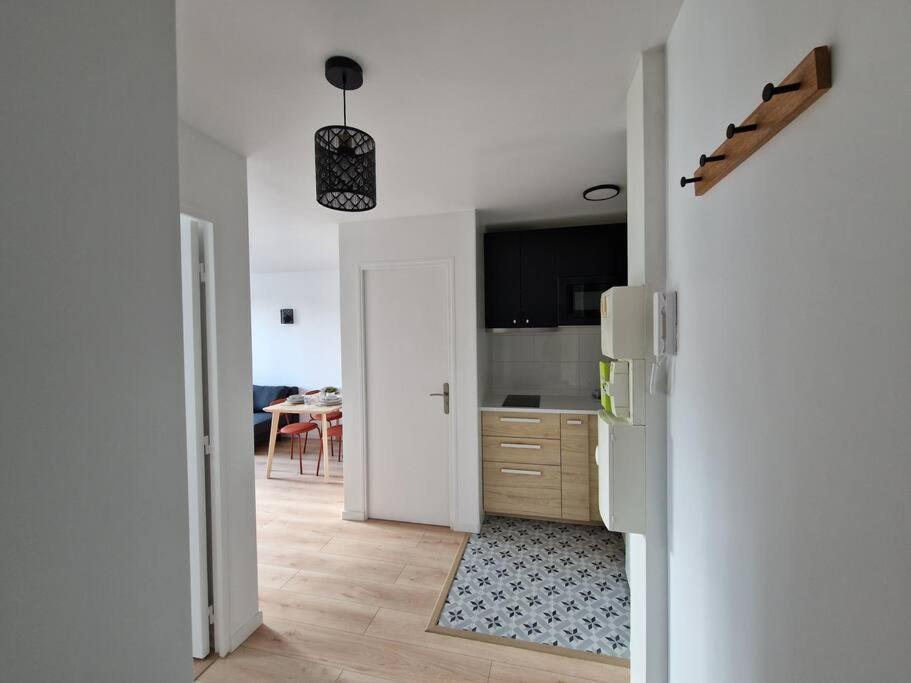 Wd Saint Roch - Appartement 201 - Metro 7 Proche Paris Villejuif Exterior photo