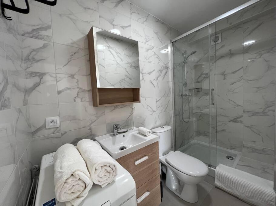 Wd Saint Roch - Appartement 201 - Metro 7 Proche Paris Villejuif Exterior photo