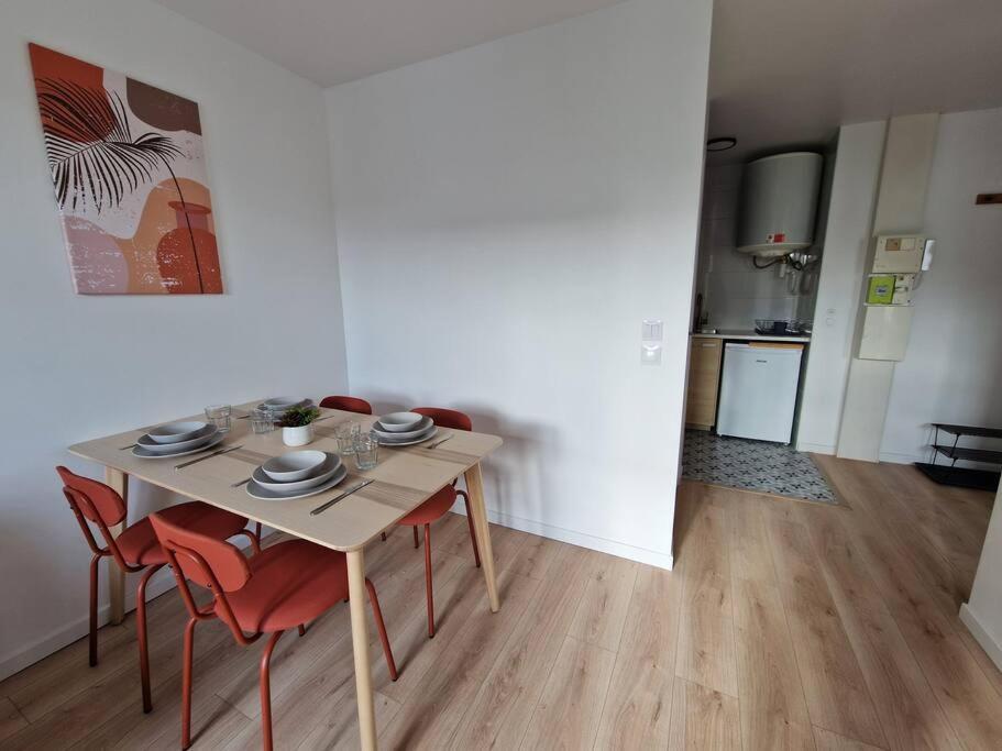 Wd Saint Roch - Appartement 201 - Metro 7 Proche Paris Villejuif Exterior photo