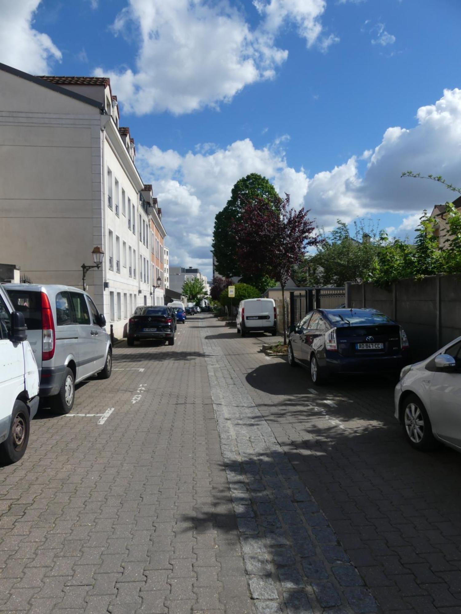 Wd Saint Roch - Appartement 201 - Metro 7 Proche Paris Villejuif Exterior photo