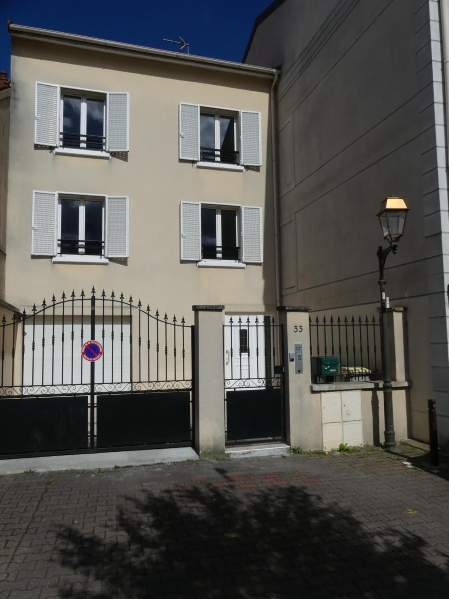 Wd Saint Roch - Appartement 201 - Metro 7 Proche Paris Villejuif Exterior photo